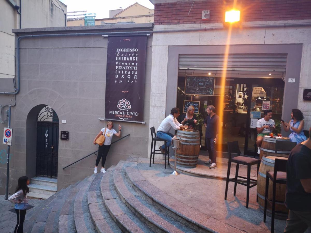 Il Giardino Di Anna - Charming Rooms In Cagliari Exterior photo