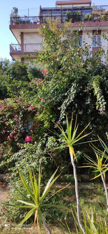 Il Giardino Di Anna - Charming Rooms In Cagliari Exterior photo