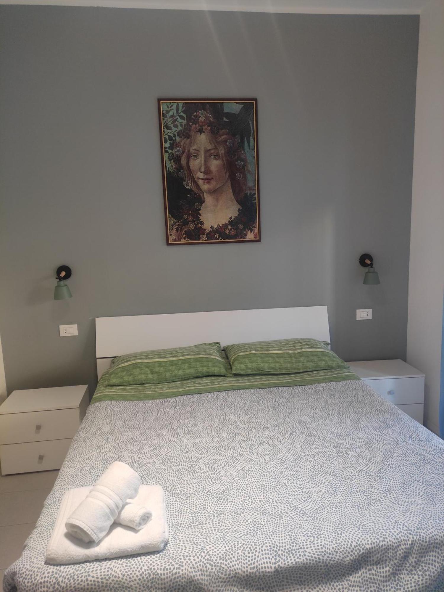 Il Giardino Di Anna - Charming Rooms In Cagliari Exterior photo